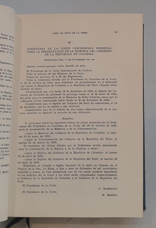 VV.AA. : Anales diplomáticos y consulares de Colombia