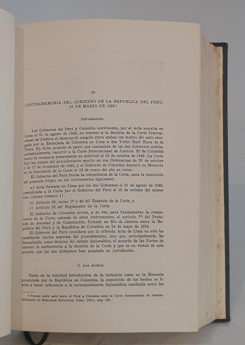 VV.AA. : Anales diplomáticos y consulares de Colombia