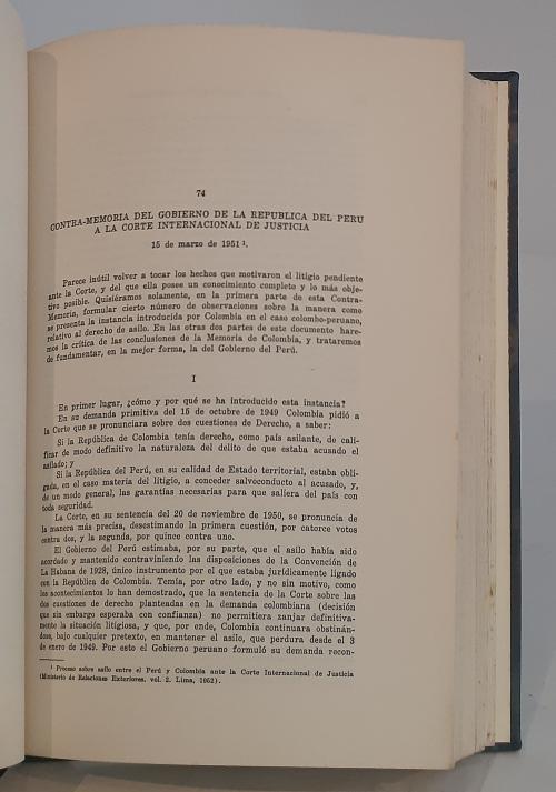 VV.AA. : Anales diplomáticos y consulares de Colombia