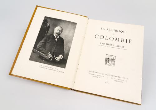 Jalhay, Henry : La république de Colombie