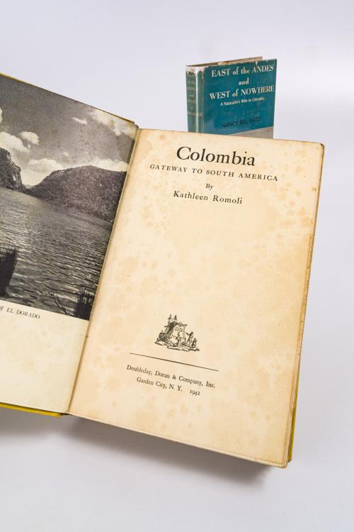  Romoli, Kathleen : Colombia - Gateway to South America
