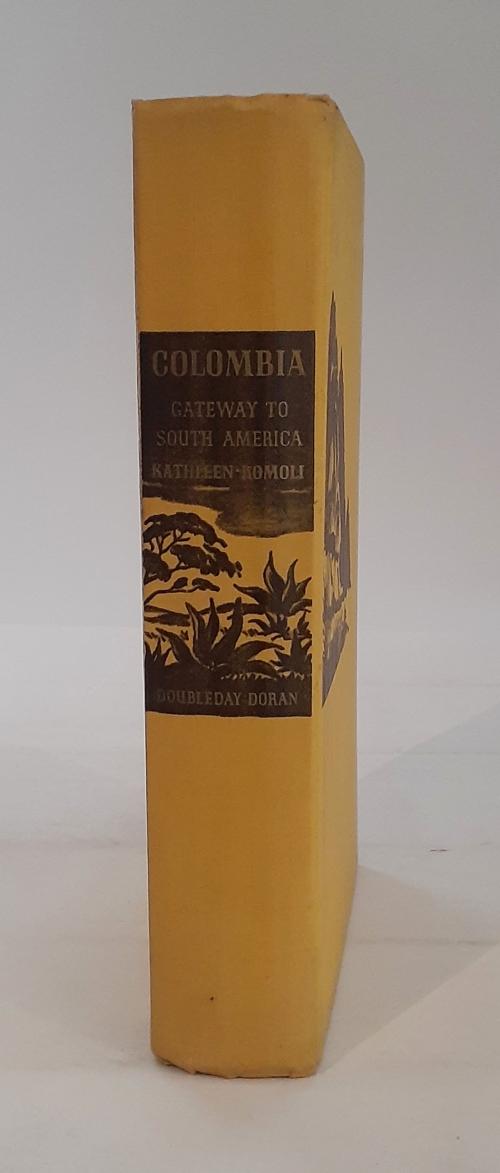  Romoli, Kathleen : Colombia - Gateway to South America