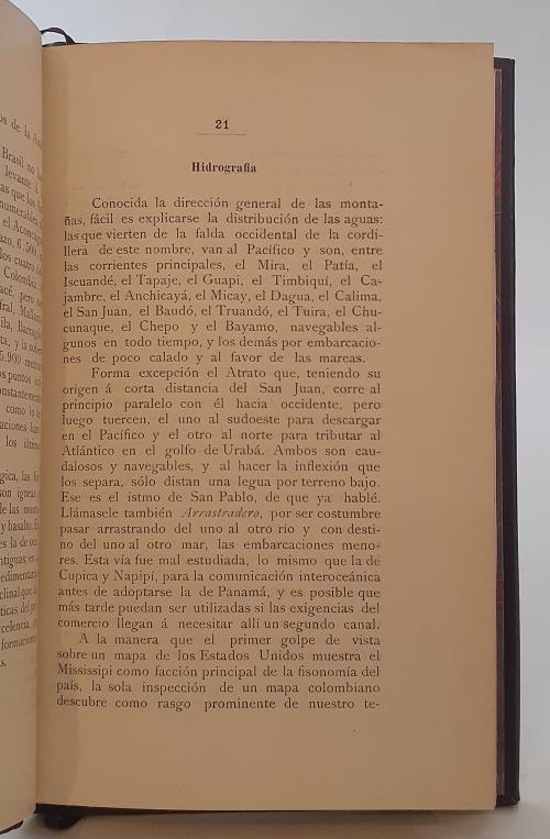 Conjunto de 3 libros relacionados con Rafael Uribe Uribe