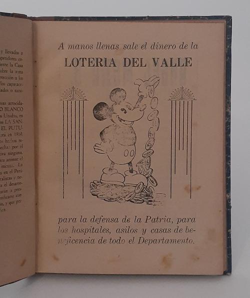 Thompson, Norman  : Libro rojo de Putumayo: Relación histór