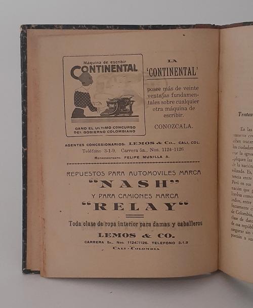 Thompson, Norman  : Libro rojo de Putumayo: Relación histór