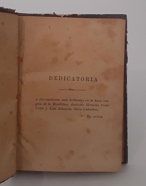 Thompson, Norman  : Libro rojo de Putumayo: Relación histór