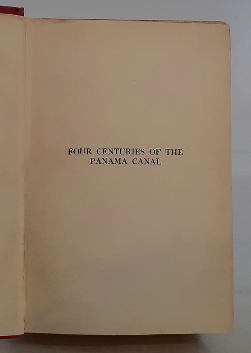 [Separación de Panamá] Seis libros