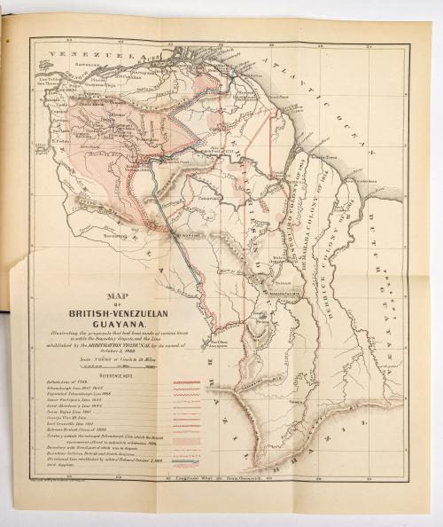 Scruggs, William L. : The Colombian and Venezuelan Republi