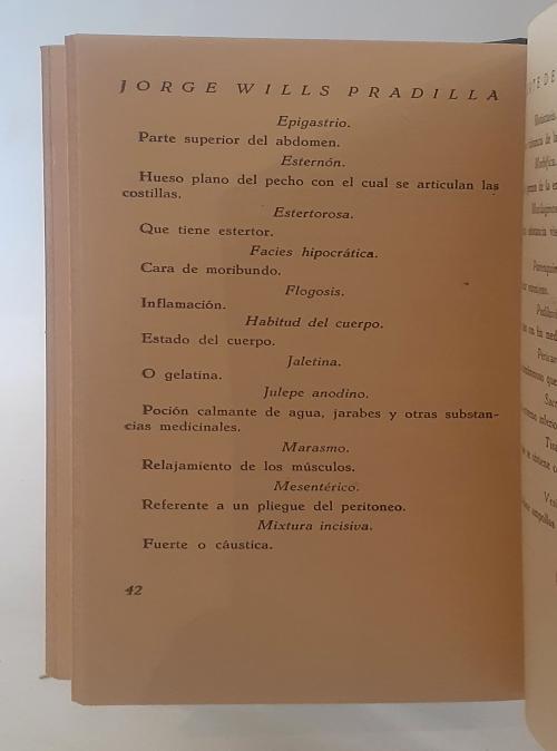 VV.AA. : El telegrama del domingo (parte literaria).Serie