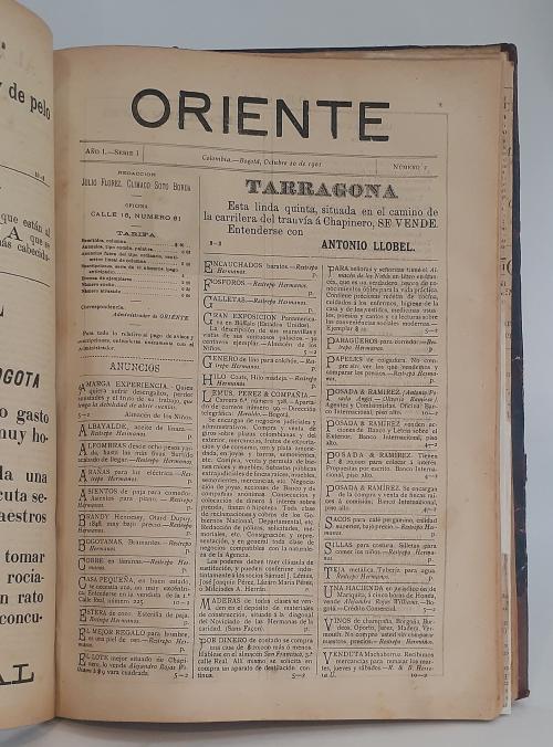 VV.AA. : Miscelánea de prensa