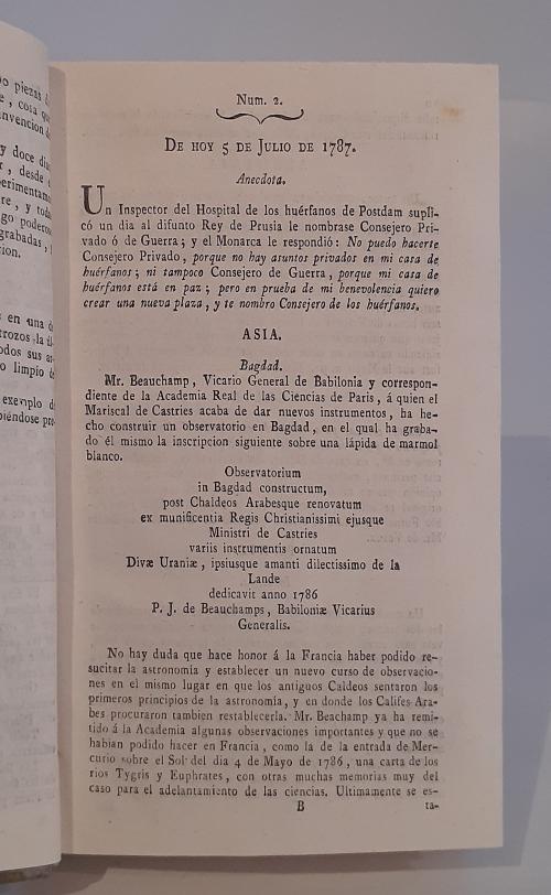 Cladera, Christoval : Espíritu de los mejores diarios lite