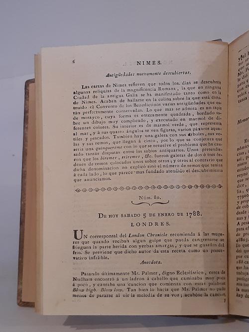 Cladera, Christoval : Espíritu de los mejores diarios lite