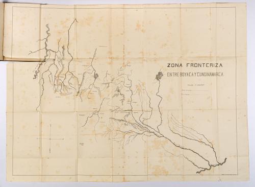 S. A.  : Territorio Vásquez. Documentos relacionados con él