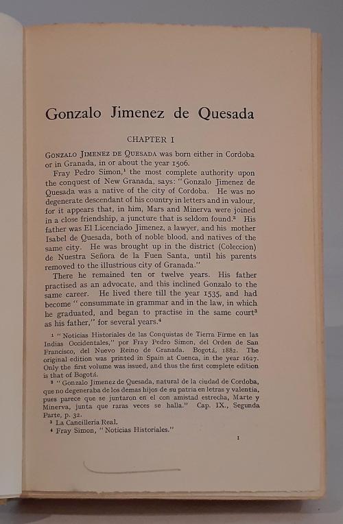Vázquez de Espinosa, Antonio  : Compendio y descripción de