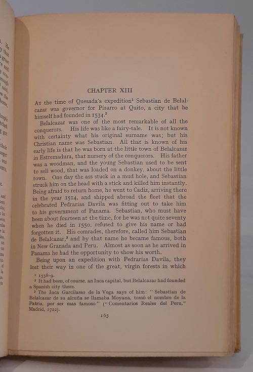 Vázquez de Espinosa, Antonio  : Compendio y descripción de