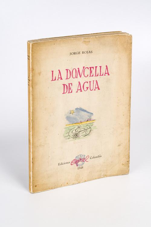  Rojas, Jorge : La doncella de agua