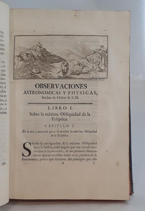 Jorge Juan y Antonio de Ulloa : Relación histórica del viag