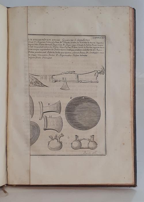 Jorge Juan y Antonio de Ulloa : Relación histórica del viag