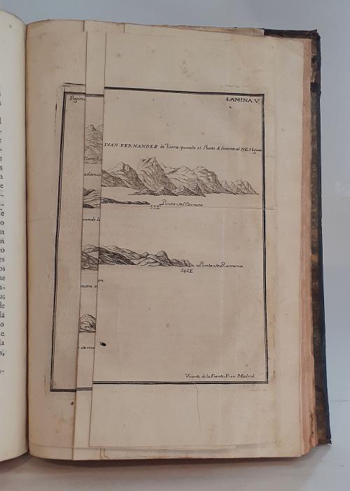 Jorge Juan y Antonio de Ulloa : Relación histórica del viag