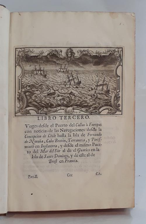 Jorge Juan y Antonio de Ulloa : Relación histórica del viag