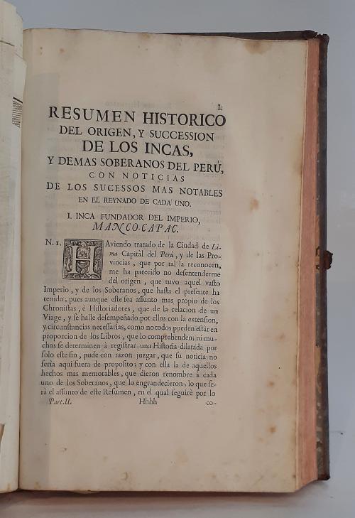 Jorge Juan y Antonio de Ulloa : Relación histórica del viag