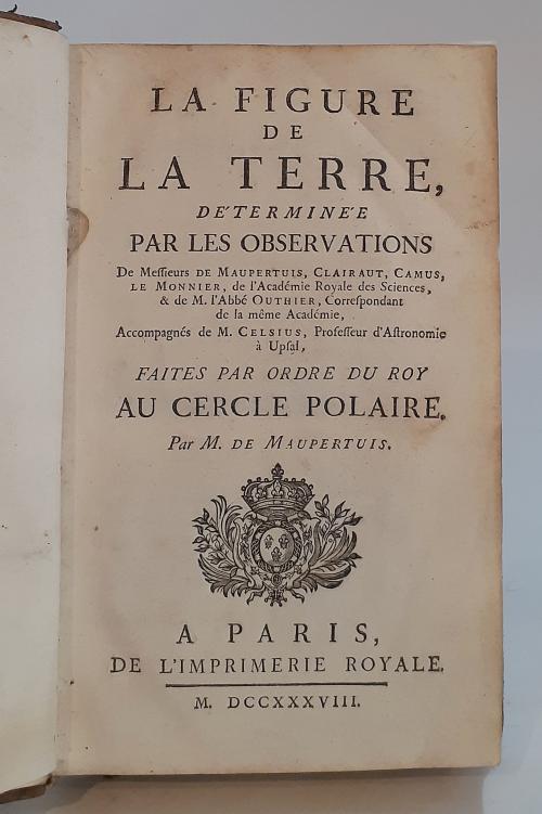 M. de la Condamine : Journal du Voyage fait par ordre du Ro