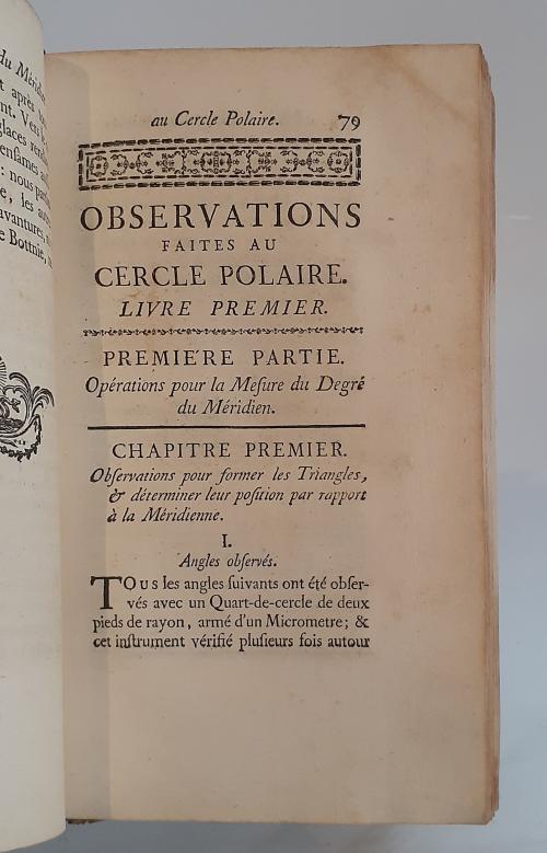 M. de la Condamine : Journal du Voyage fait par ordre du Ro