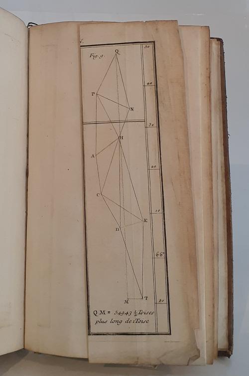 M. de la Condamine : Journal du Voyage fait par ordre du Ro