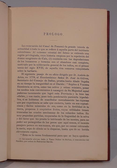 Wafer, Lionel; Restrepo, Vicente (trad.) : Viajes de Lione