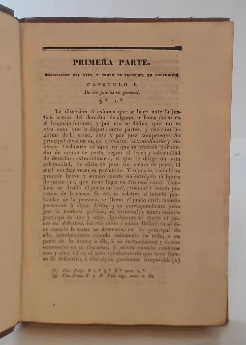 Gutiérrez, José; Hervoso, Miguel : [Derecho] Prontuario de