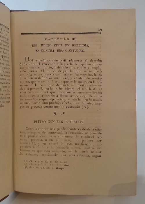 Gutiérrez, José; Hervoso, Miguel : [Derecho] Prontuario de