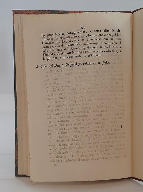 Carlos IV : Real cédula en que la Corona recoge un donativo