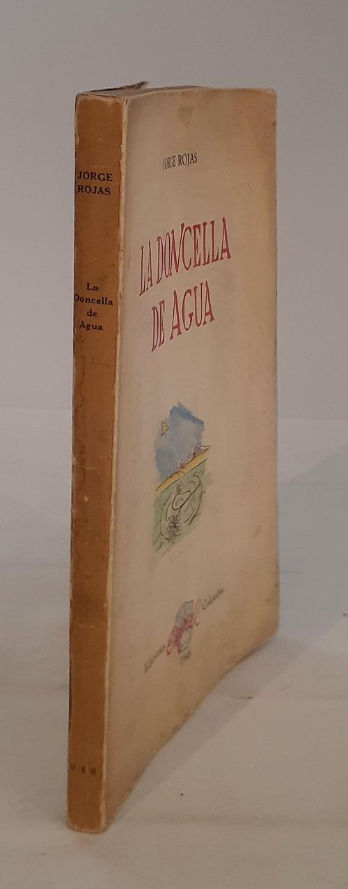  Rojas, Jorge : La doncella de agua