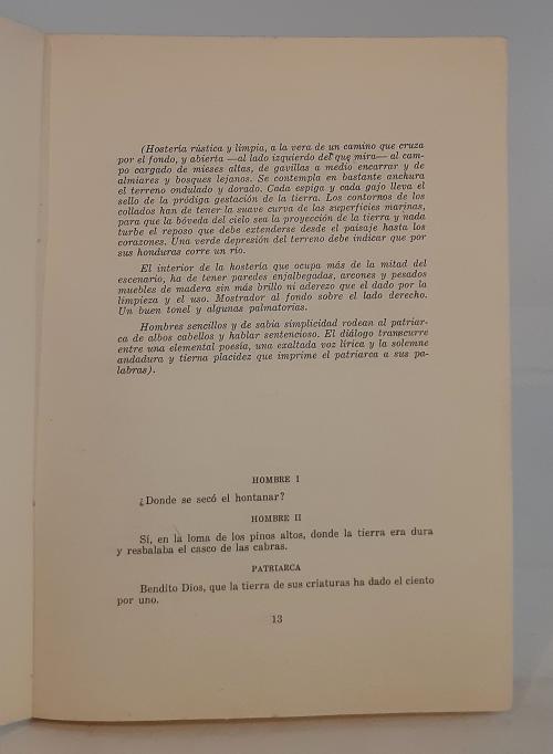  Rojas, Jorge : La doncella de agua