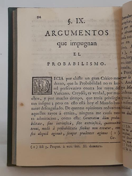 Vallejo, Pedro [Lope del Rodo, Juan] : Idea sucinta del pro