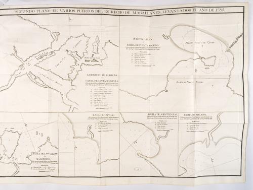 VV.AA. : Relación del último viage al Estrecho de Magallane