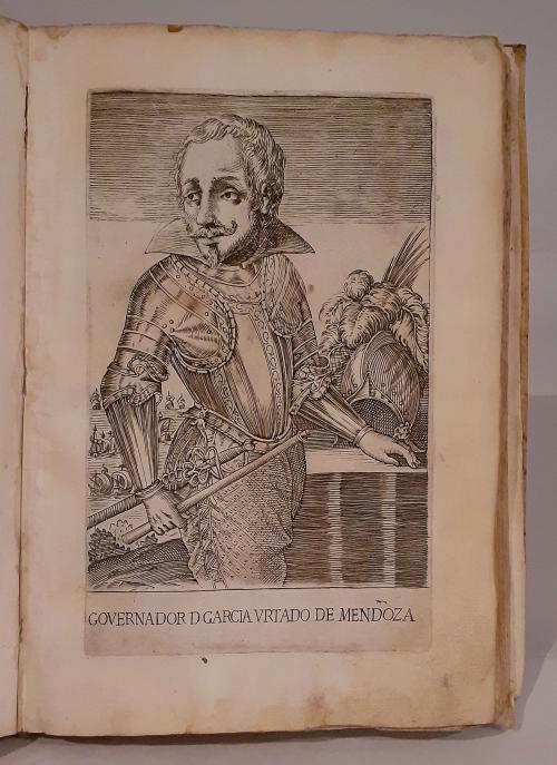 Ovalle, Alonso de  : Historia relacion del reyno de Chile