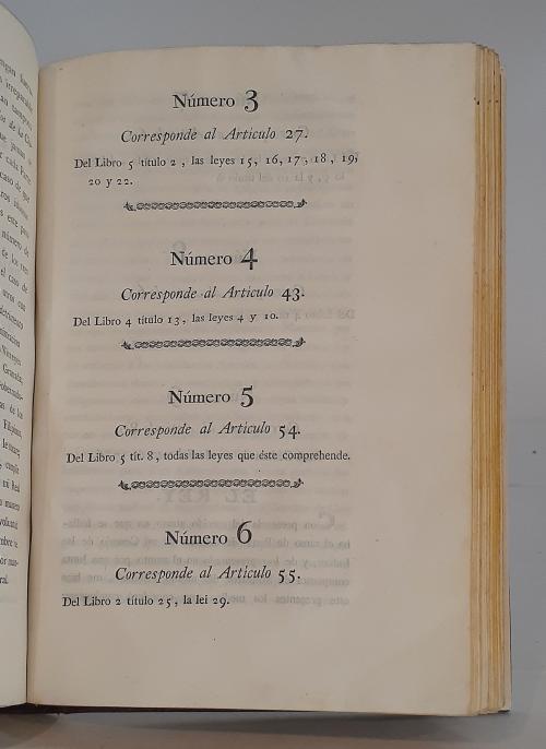 Carlos IV : Real Ordenanza para el establecimiento y é inst