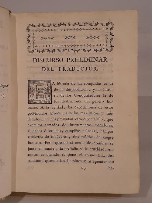 Nuix, Juan; Varela y Ulloa, Pedro (Trad.) : Reflexiones im