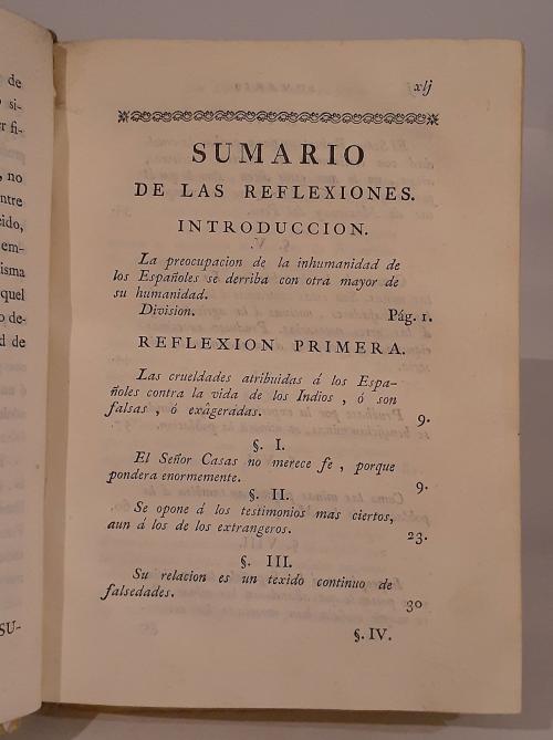 Nuix, Juan; Varela y Ulloa, Pedro (Trad.) : Reflexiones im