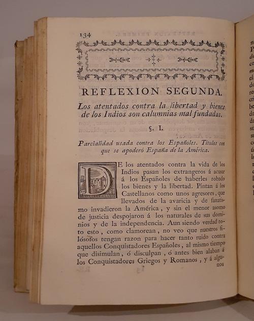 Nuix, Juan; Varela y Ulloa, Pedro (Trad.) : Reflexiones im