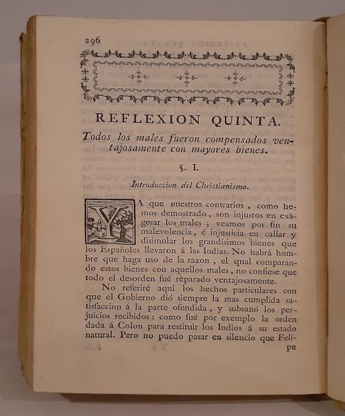 Nuix, Juan; Varela y Ulloa, Pedro (Trad.) : Reflexiones im