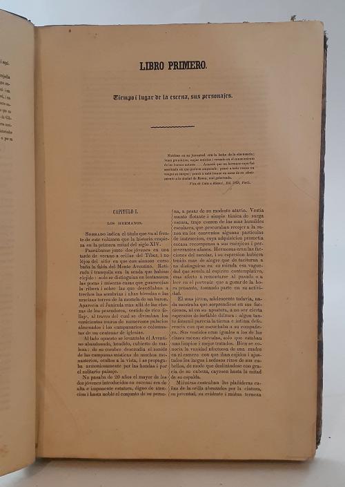 Bulwer - Lytton, Edward : Rienzi o el último tribuno por M.