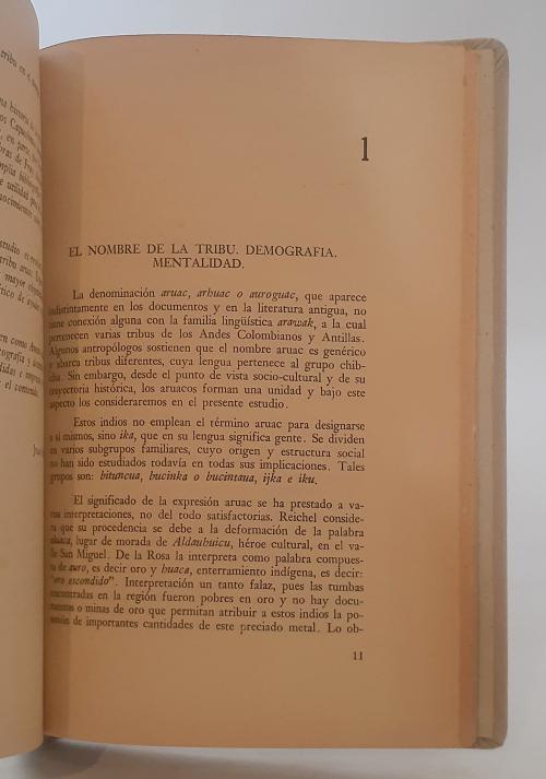 [Etnografía colombiana] Cuatro libros y artículos