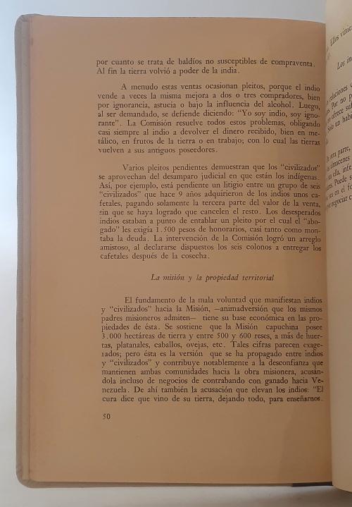 [Etnografía colombiana] Cuatro libros y artículos