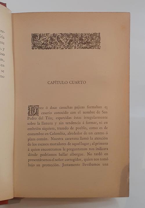 Pérez Triana, Santiago  : De Bogotá al Atlántico por la vía