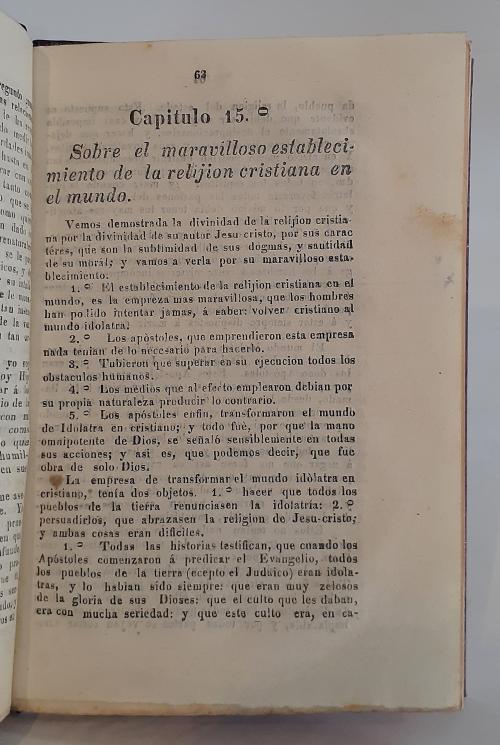 Cogollos Luque, José M.  : Catecismo ortodoxo de religión p