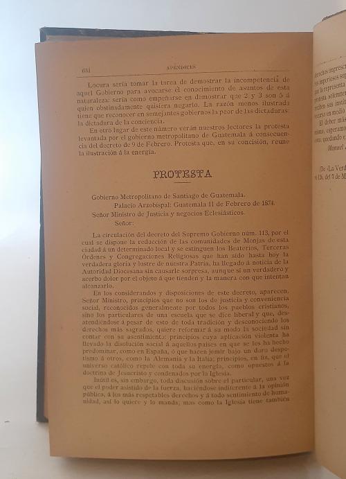 Pérez, Rafael S. J.  : La Compañía de Jesús en Colombia y