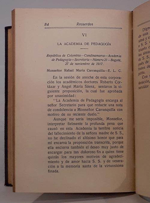 [Religión] nueve libros