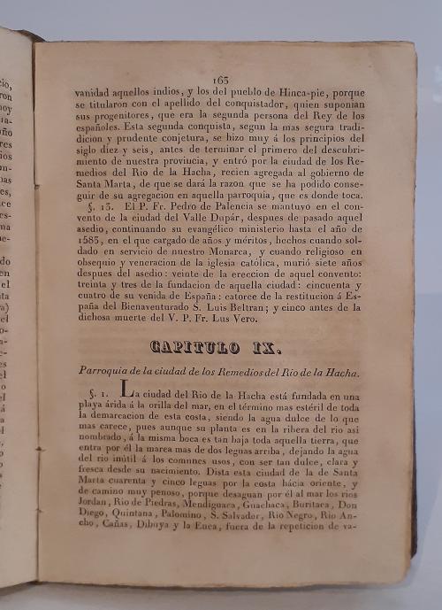 Rosa, José Nicolás de la : Floresta de la Santa Iglesia Ca